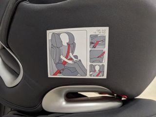 CYBEX grupo 2/3 - Silla coche