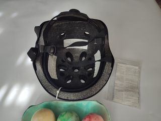 Casco Skate Nerf Hasbro 5830 - Negro - Nuevo