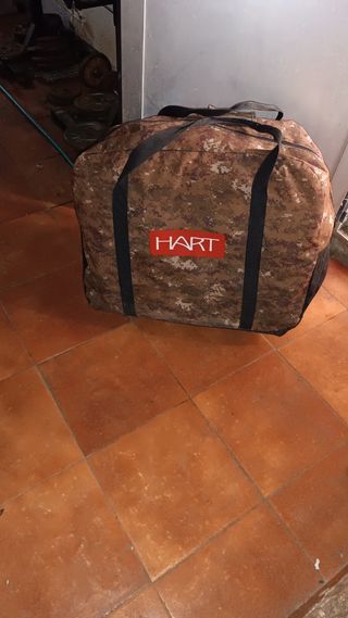 Pato pesca Hart: ¡A la venta!
