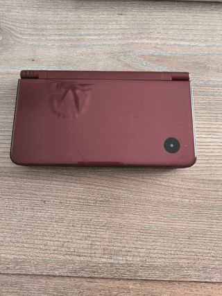 Nintendo DS XL + Pokemon