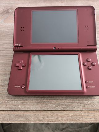 Nintendo DS XL + Pokemon