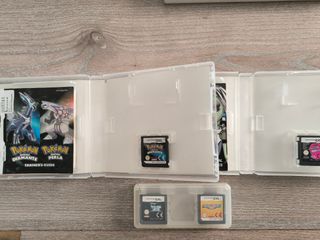 Nintendo DS XL + Pokemon