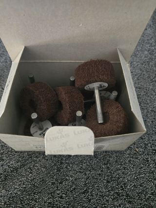 Paquete 10 Polinox Lukas