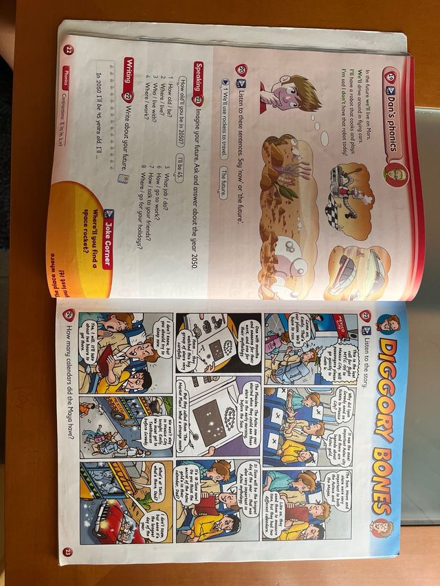 Kid's Box Level 6 Pupil's Book Updated English