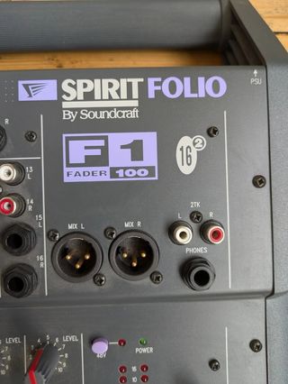 Souncraft Spirit folio f1