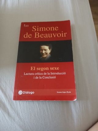 El segundo sexo - Beauvoir