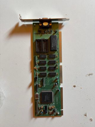 Trident TGUI9400CX - Tarjeta gráfica