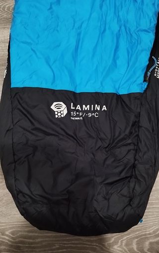 Saco dormir Mountain Hardwear Lamina 15°F/-9°C