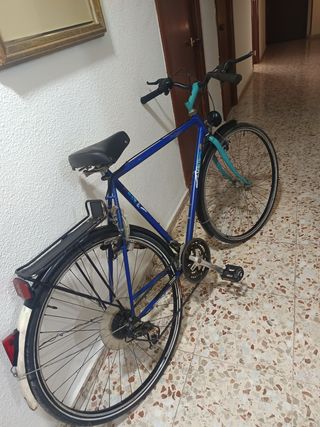 Bicicleta paseo Atlas clásica