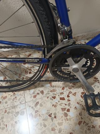 Bicicleta paseo Atlas clásica