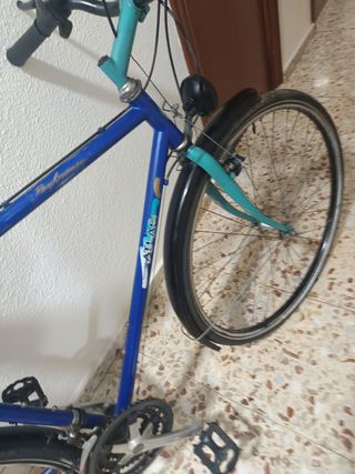 Bicicleta paseo Atlas clásica