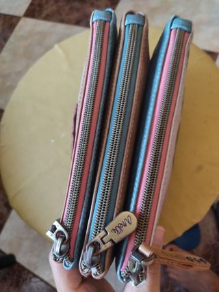 Estuche Anekke - Marrón Beige 