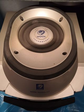 Minicadena Philips | 3CD | WoOX