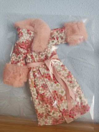 Abrigo Nuevo  pará Nancy, modelo ¡exclusivo!