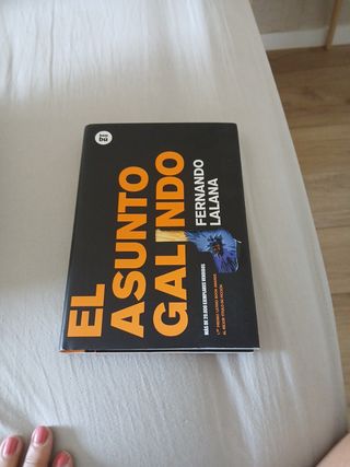 El Asunto Galindo - Lalana