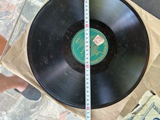 discos de gramófono 25 y 30 cm ópera y clásica 
