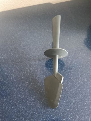 spatola in silicone TM21