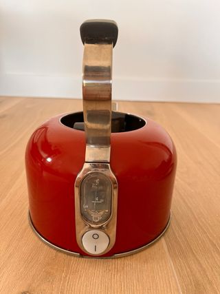 Hervidor Kenwood kMix Rojo