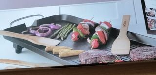 Plancha Teppanyaki MisterChef 1800W