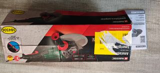 Amoladora Parkside PWS 230 D4