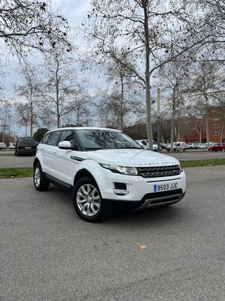 Land Rover Range Rover Evoque 2017