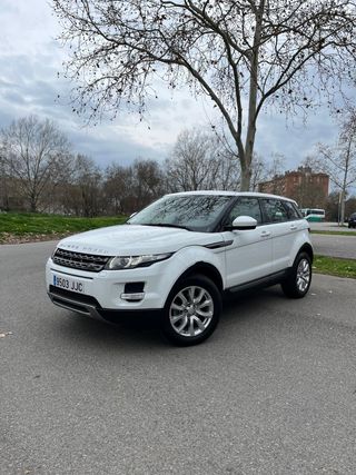 Land Rover Range Rover Evoque 2017