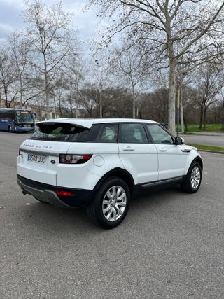 Land Rover Range Rover Evoque 2017