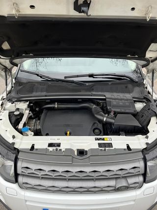 Land Rover Range Rover Evoque 2017