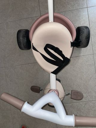 Triciclo Molto - Rosa Empolvado