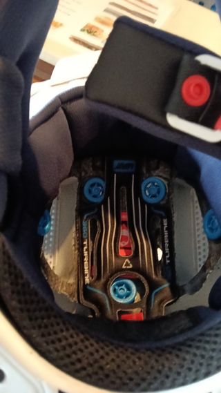 Capacete Leatt GPX S - 360° Turbine