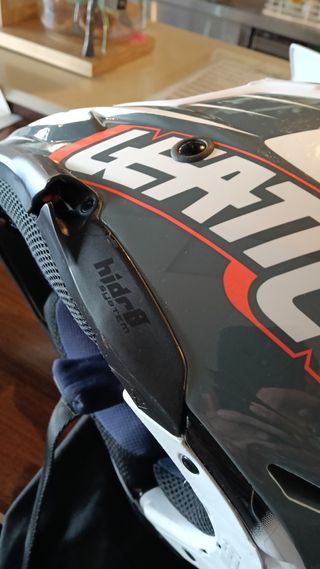 Capacete Leatt GPX S - 360° Turbine