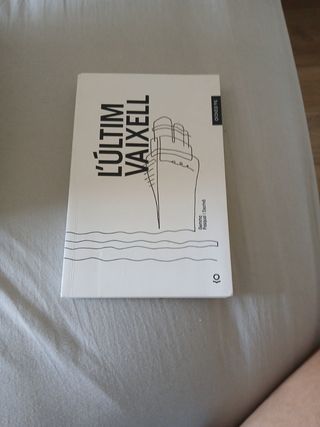 Libro L'últim vaixell