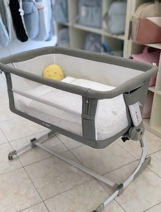 Minicuna Jané - Colecho bebé