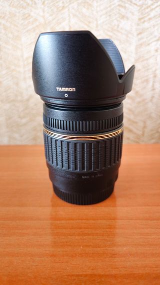 Objetivo Tamron 17-50mm Canon