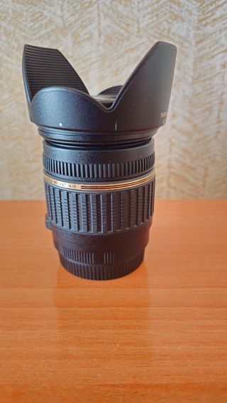 Objetivo Tamron 17-50mm Canon