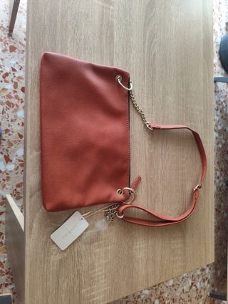 Bolso Primark marrón