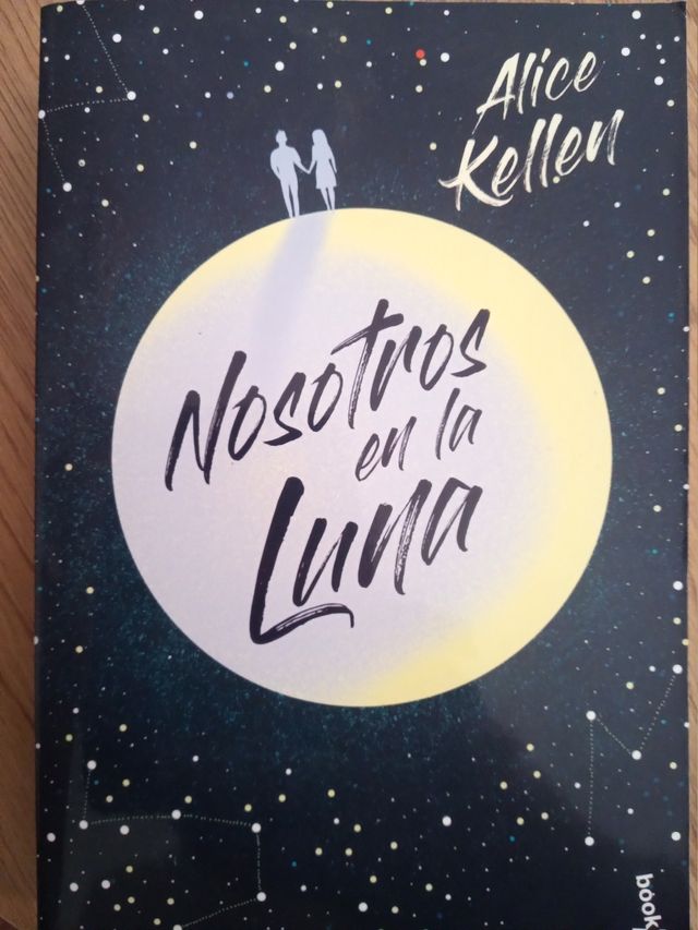 Nosotros en la luna, de Alice Kellen 