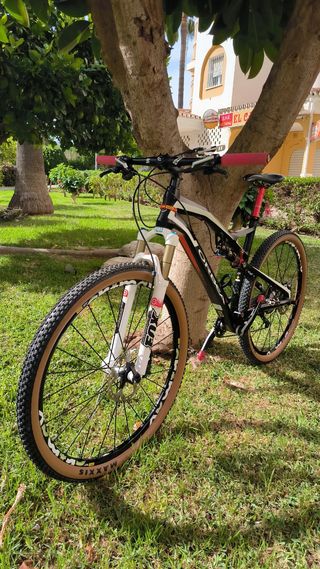 Bicicleta Orbea Occam