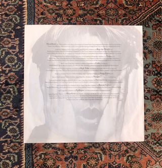 Ryuichi Sakamoto - Heartbeat (1992, Vinilo)