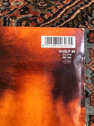 Ryuichi Sakamoto - Heartbeat (1992, Vinilo)