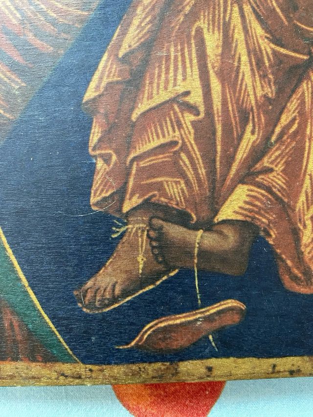 Icona Madonna col Bambino