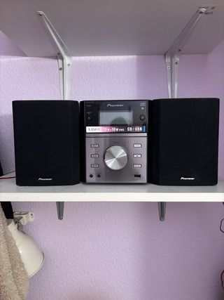 Minicadena Pioneer X-EM11 - 20W