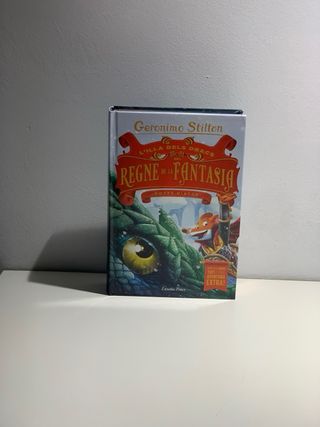 Libros Geronimo Stilton – Reino de la Fantasía 