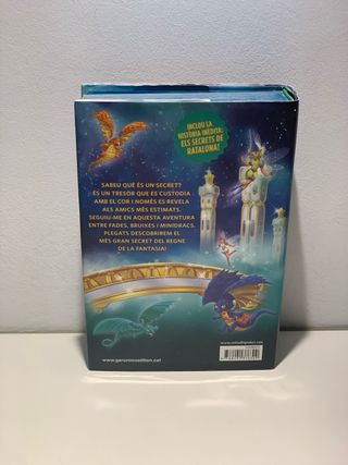 Libros Geronimo Stilton – Reino de la Fantasía 