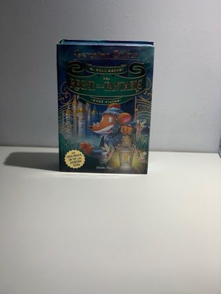 Libros Geronimo Stilton – Reino de la Fantasía 