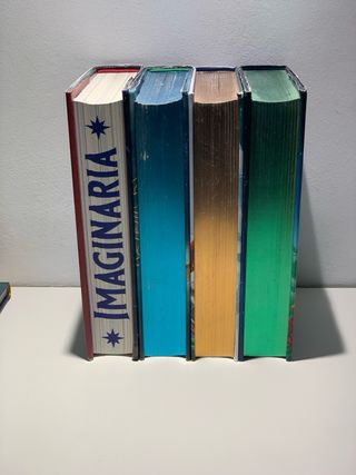 Libros Geronimo Stilton – Reino de la Fantasía 