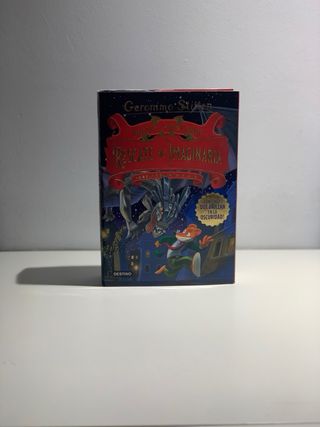 Libros Geronimo Stilton – Reino de la Fantasía 