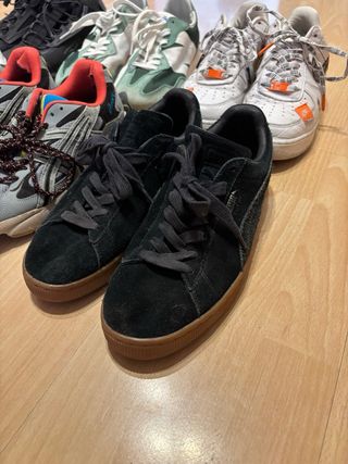 Zapatillas Nike,Puma,Reebok,newbalance...