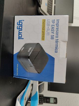 Impresora térmica TP EASY 58 - igguial