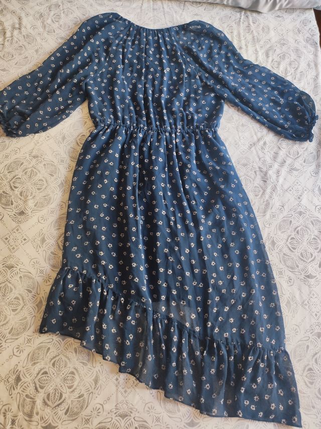 2 vestidos por 5€, talla L (40)